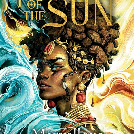 Firstborn of the Sun cover image