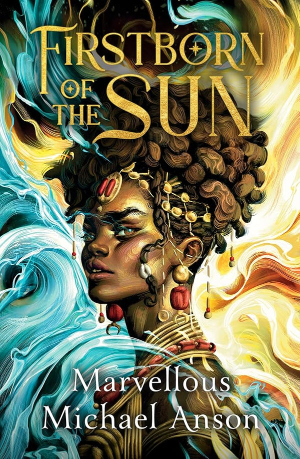 Firstborn of the Sun cover image