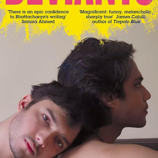Deviants cover image