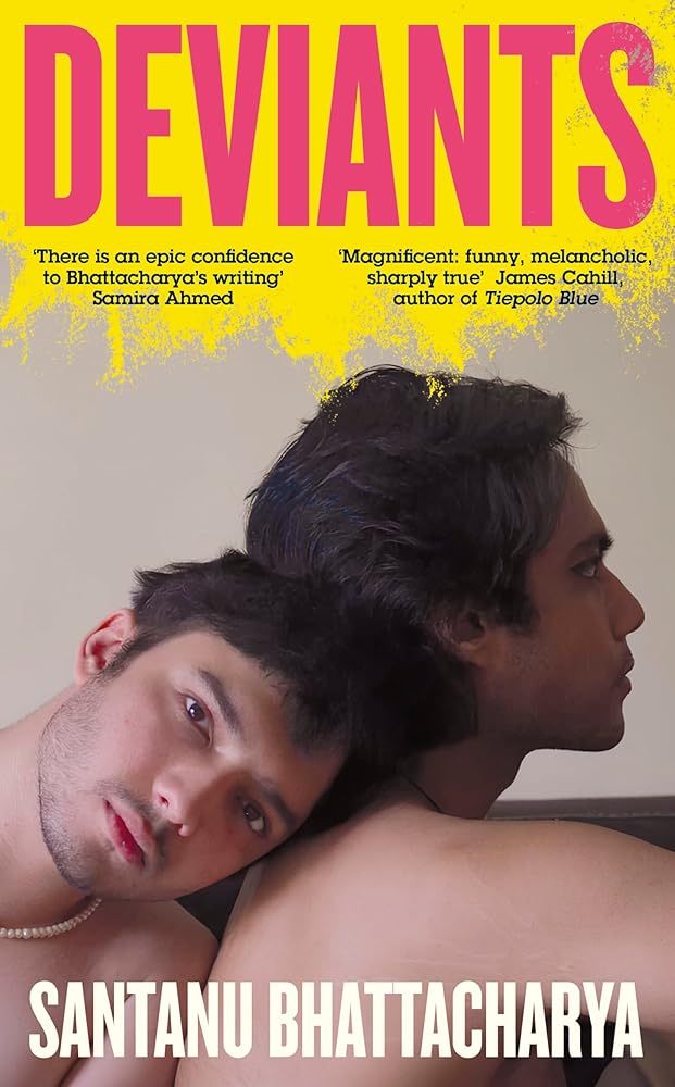 Deviants cover image