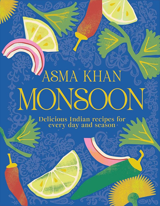 Monsoon cover image