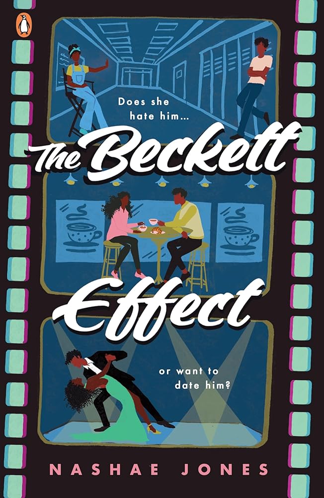 The Beckett Effect: A juicy YA revenge romance packed with tropes cover image