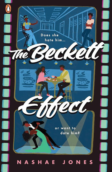 The Beckett Effect: A juicy YA revenge romance packed with tropes cover image