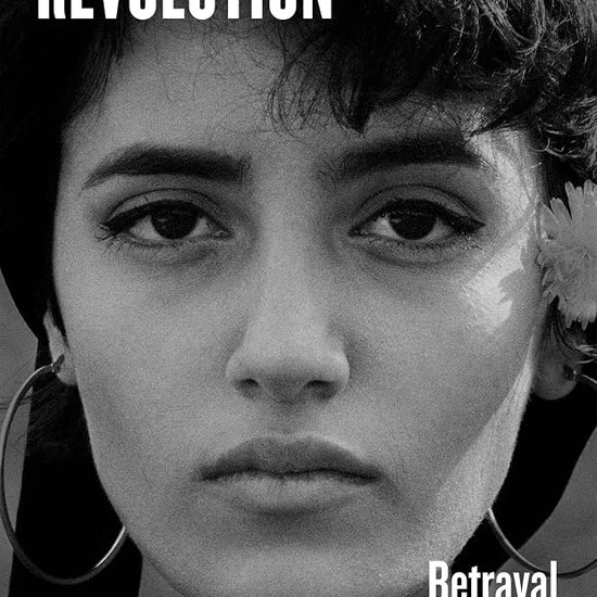 Stolen Revolution: Betrayal and Hope in Modern Iran cover image
