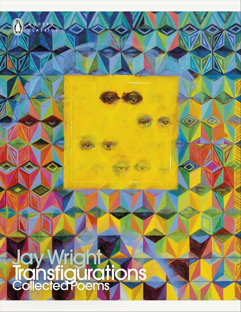 Transfigurations: Collected Poems cover image