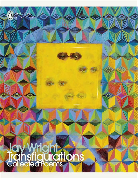 Transfigurations: Collected Poems cover image