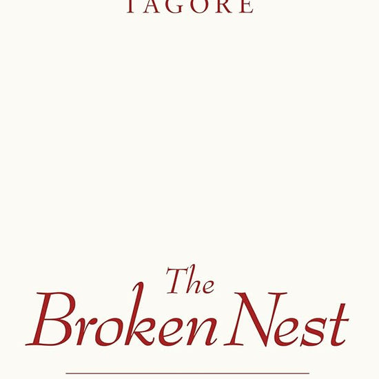 The Broken Nest (Penguin Archive) cover image