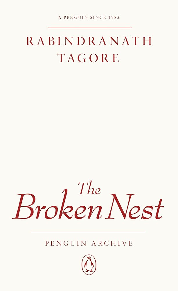 The Broken Nest (Penguin Archive) cover image