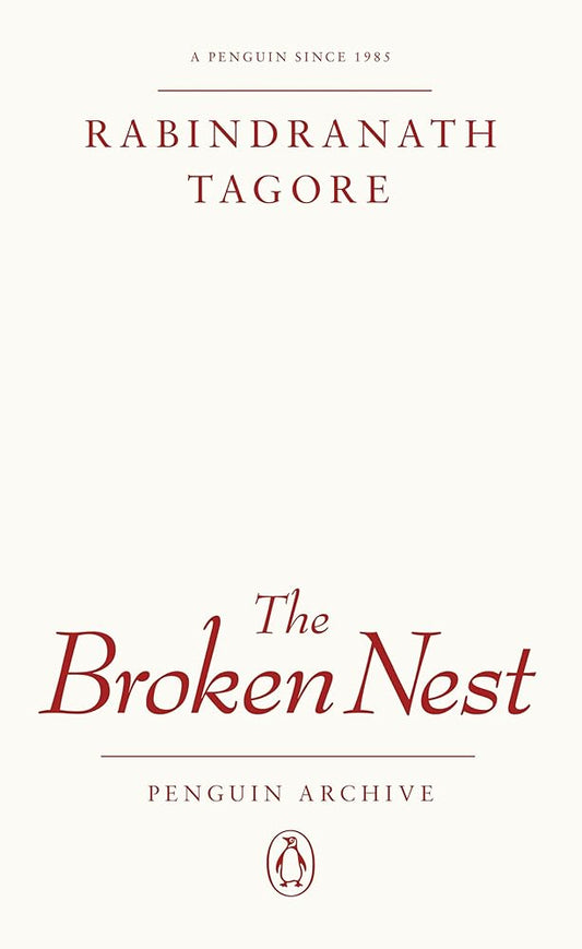 The Broken Nest (Penguin Archive) cover image