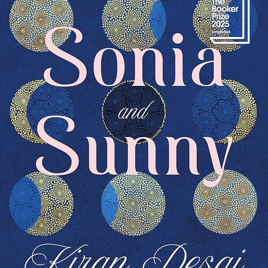 The loneliness of sonia and sunny cover image