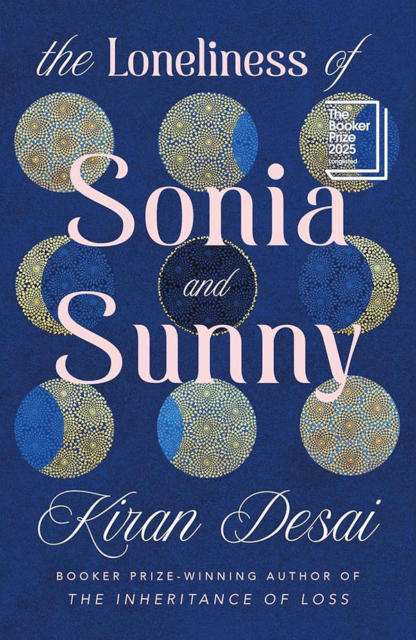 The loneliness of sonia and sunny cover image