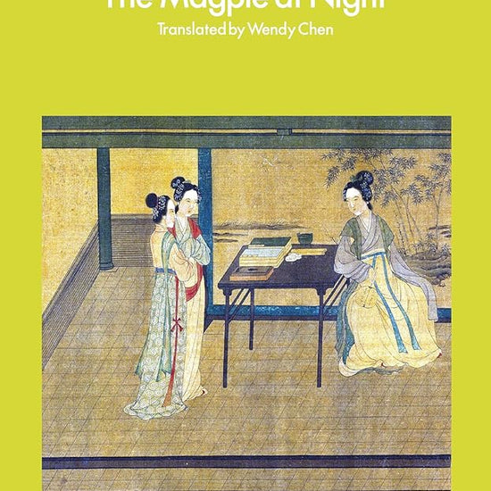 Penguin The Magpie at Night. cover image