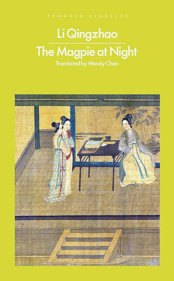 Penguin The Magpie at Night. cover image
