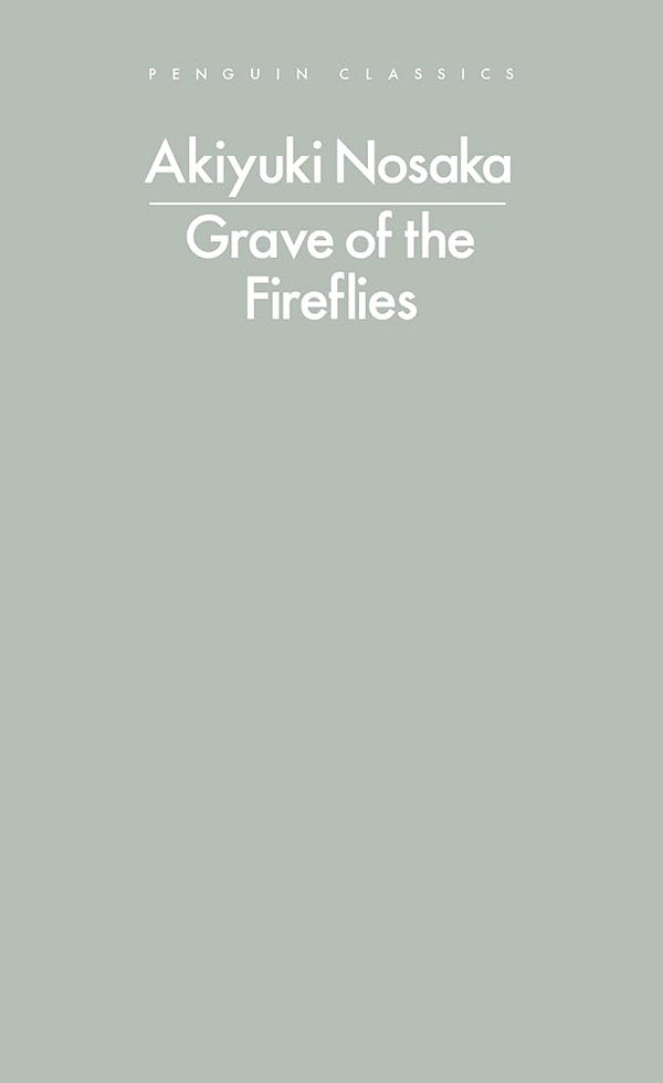 Grave of the Fireflies cover image
