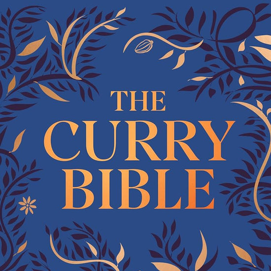 The Curry Bible cover image