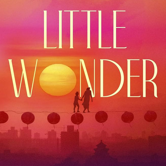 Little Wonder: The Powerful Oprah’s Book Club Pick for Fans of Kristin Hannah and Delia Owens cover image