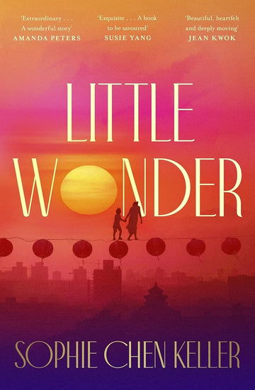 Little Wonder: The Powerful Oprah’s Book Club Pick for Fans of Kristin Hannah and Delia Owens cover image