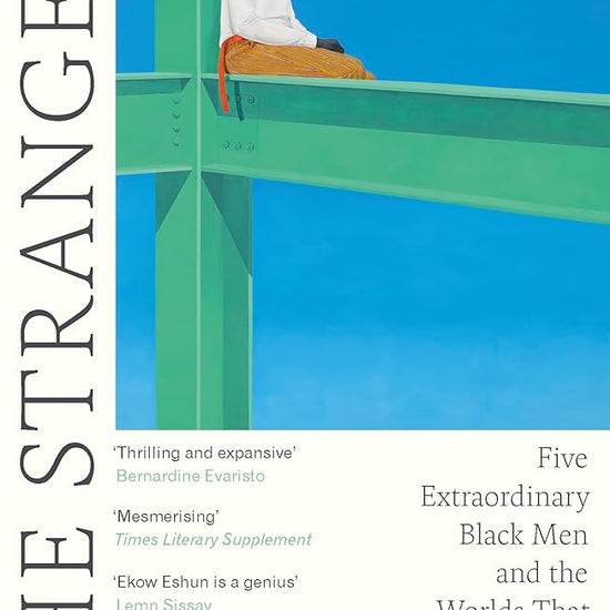 The Strangers: Five Extraordinary Black Men and the Worlds That Made Them cover image