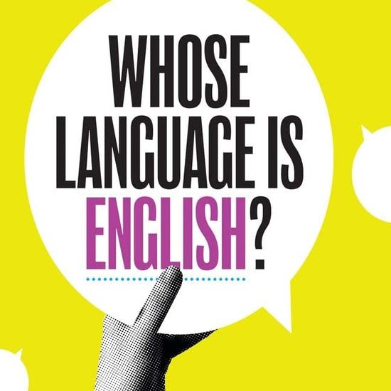Whose Language Is English? cover image