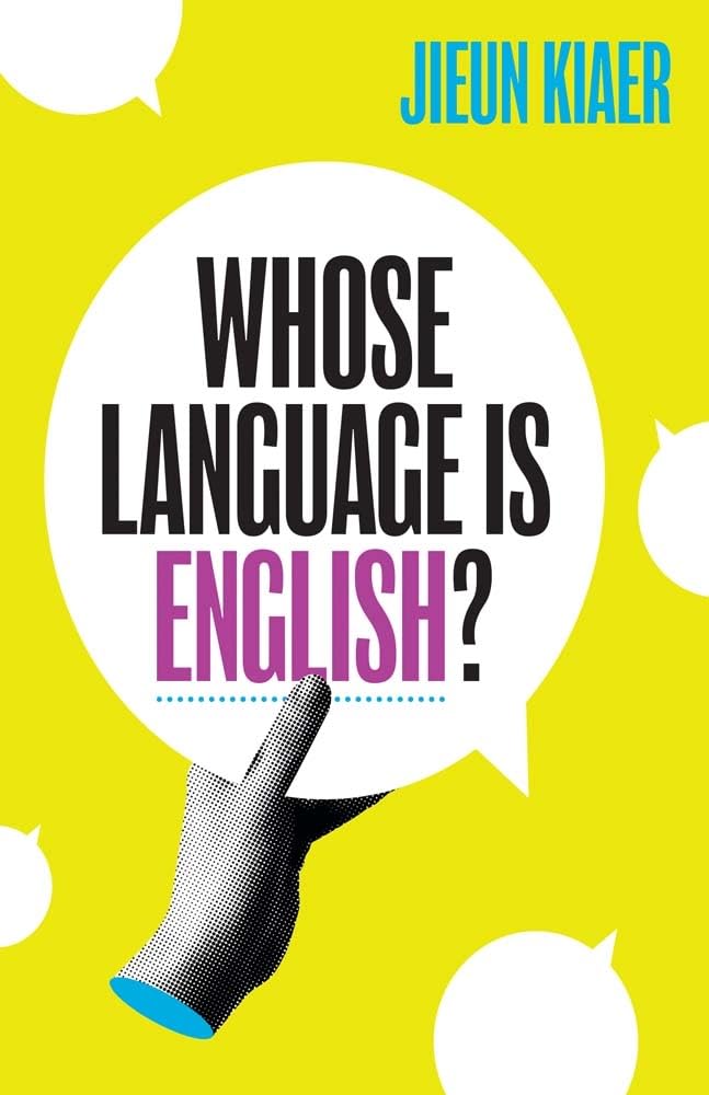Whose Language Is English? cover image