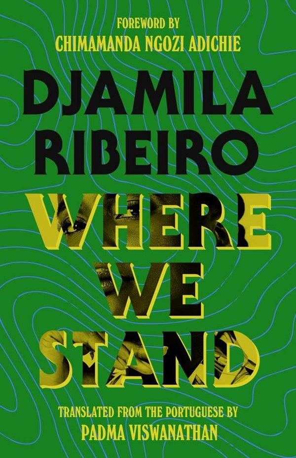 Where We Stand (The Margellos World Republic of Letters) cover image