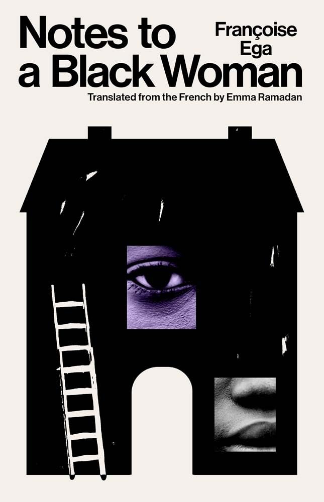 Notes to a Black Woman (The Margellos World Republic of Letters) cover image