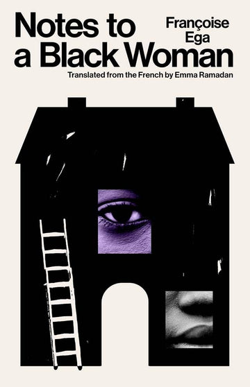Notes to a Black Woman (The Margellos World Republic of Letters) cover image