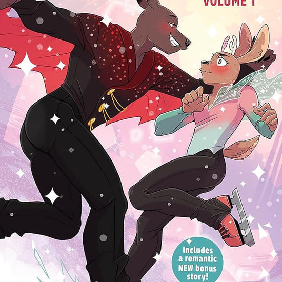 Blades of Furry (A Graphic Novel): Volume 1 (Blades of Furry, 1) cover image