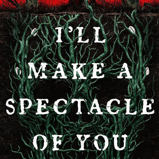 I'll Make A Spectacle of You cover image