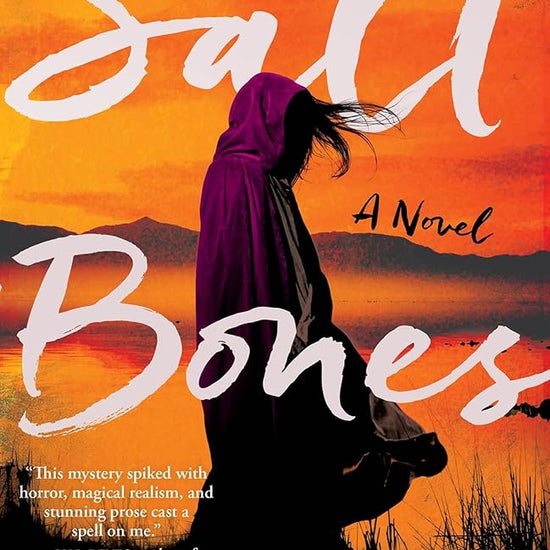 Salt Bones: A Novel cover image