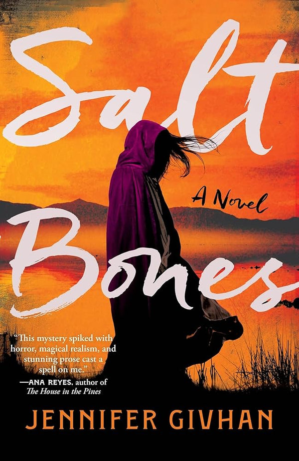 Salt Bones: A Novel cover image