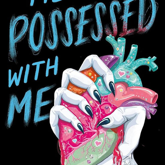 He's So Possessed with Me cover image