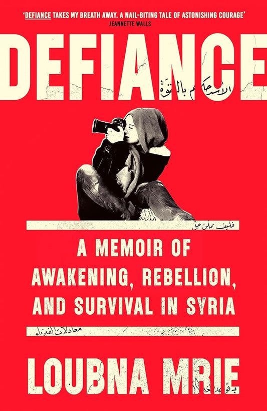 Untitled on Syria cover image
