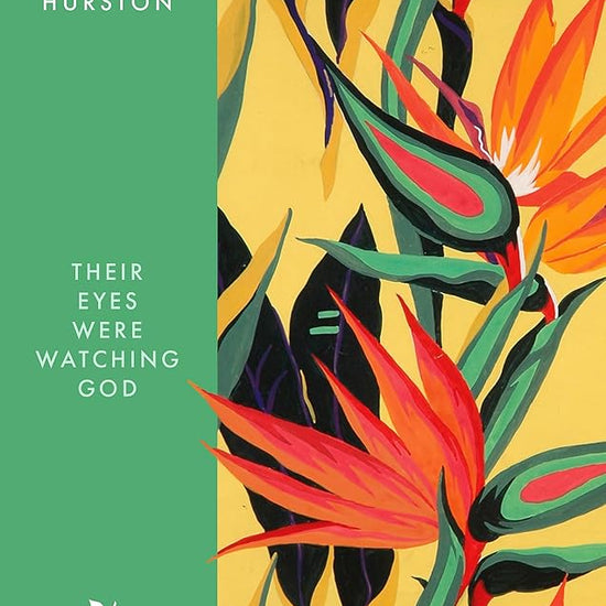 Their Eyes Were Watching God cover image