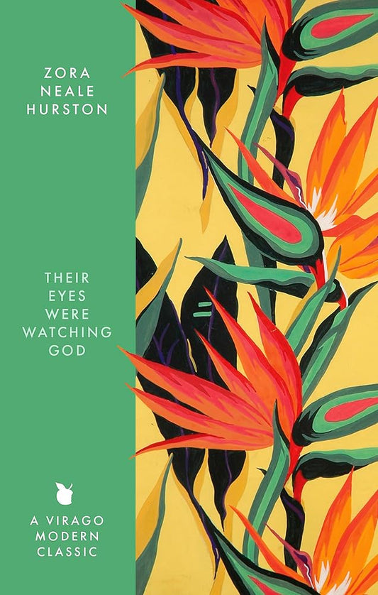 Their Eyes Were Watching God cover image