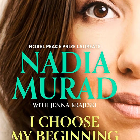 I Choose My Beginning: A Story of Courage and Activism cover image