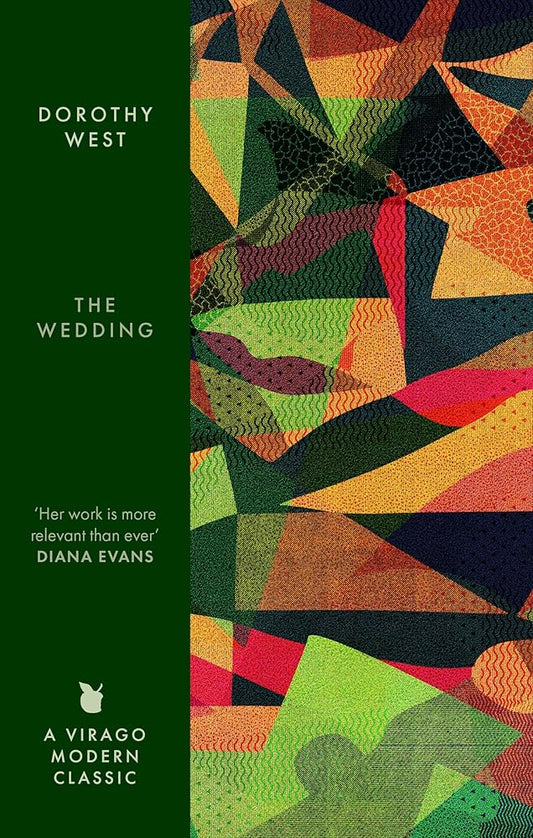 The Wedding cover image