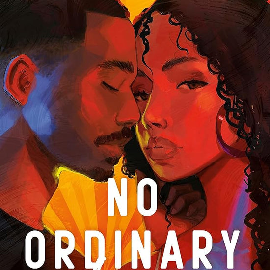 No Ordinary Love: a fake-dating romance packed with angst, spice, and second chances cover image