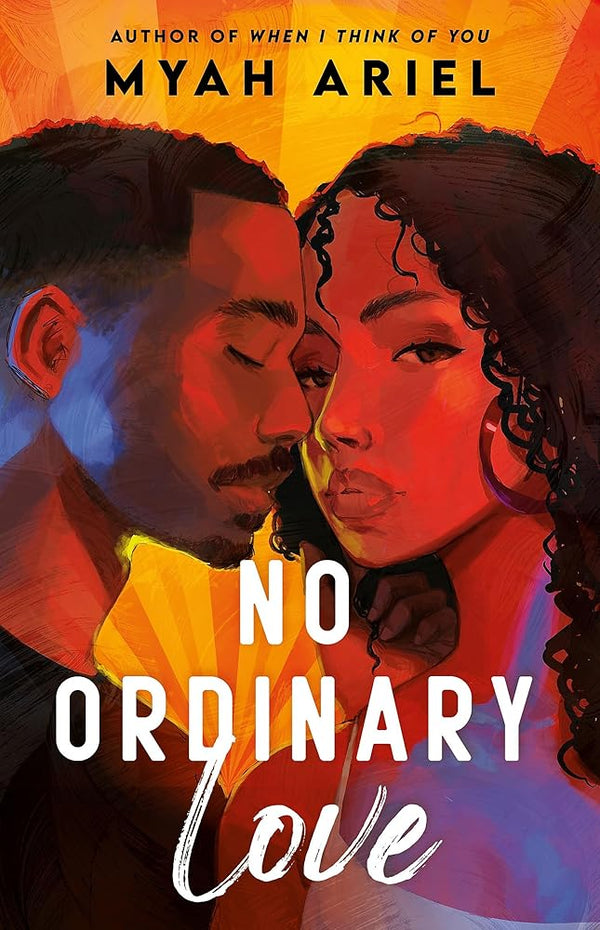 No Ordinary Love: a fake-dating romance packed with angst, spice, and second chances cover image