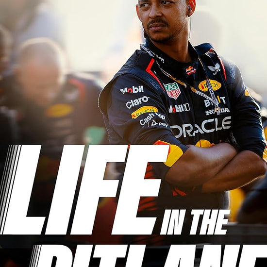 Life in the Pitlane cover image