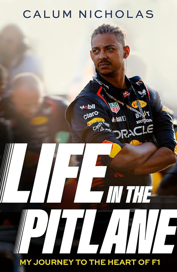 Life in the Pitlane cover image