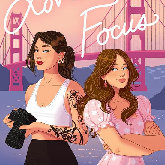 Love in Focus cover image