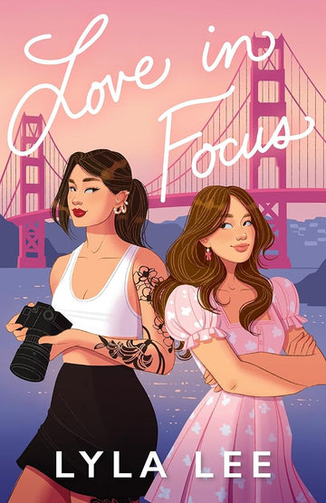 Love in Focus cover image