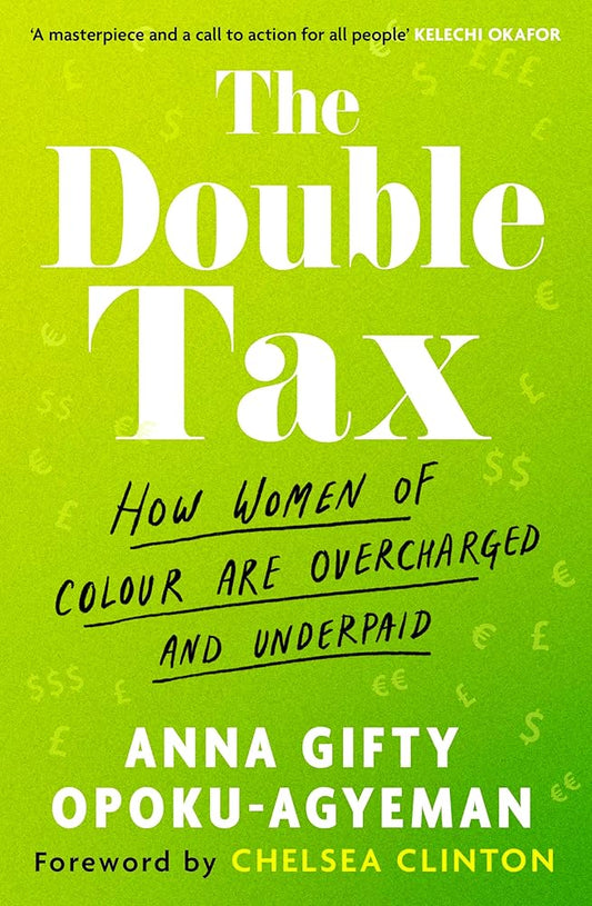 The Double Tax: How Women of Colour Are Overcharged and Underpaid cover image