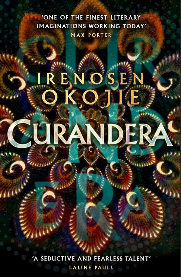 Curandera cover image