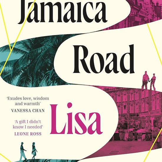 Jamaica Road cover image