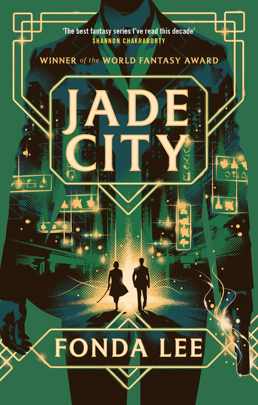 Jade City (Green Bone Saga #1)