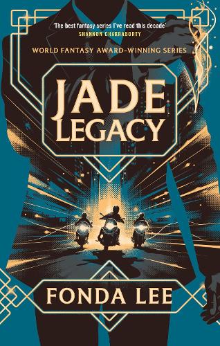 Jade Legacy (Green Bone Saga #3)