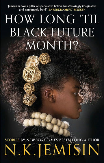 How Long 'Til Black Future Month cover image