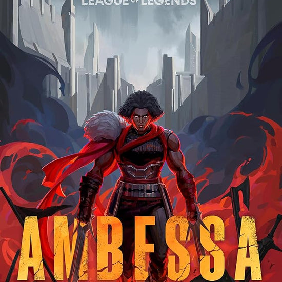 Ambessa: Chosen of the Wolf: A League of Legends: Arcane Novel cover image